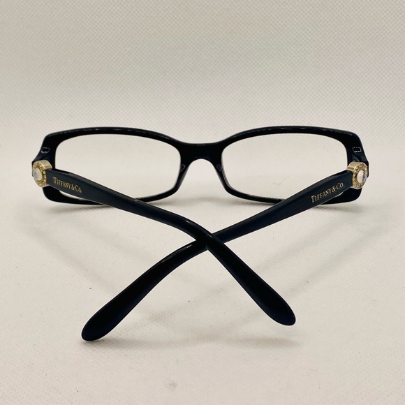 EUC Tiffany & Co Black TF 2037-G RX Eyeglasses - Picture 9 of 14